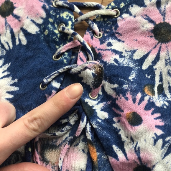 Floral Summer Dress - Picture 8 of 8